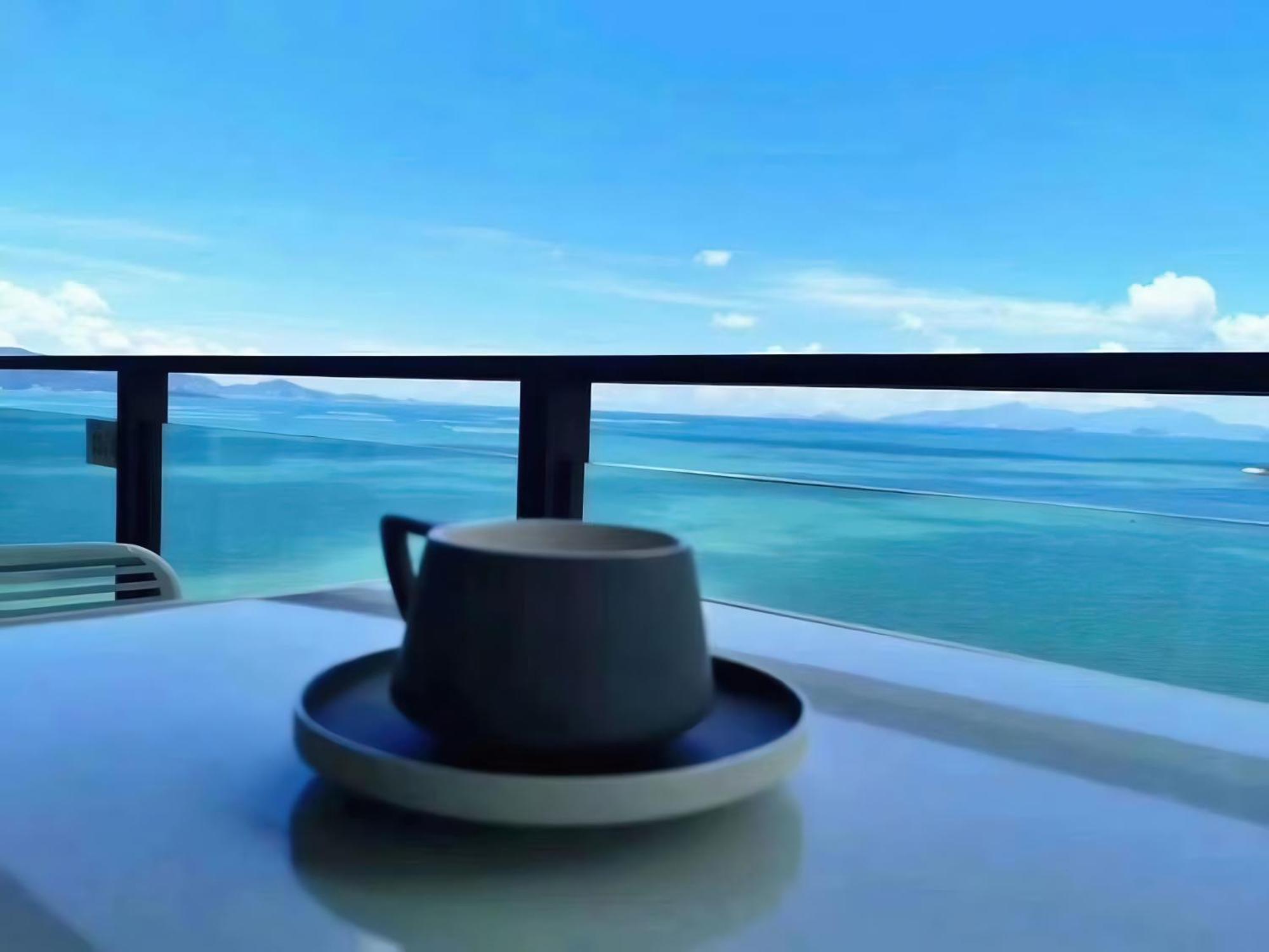 Xiaojing Bay Haige Hotel Hujtung Kültér fotó