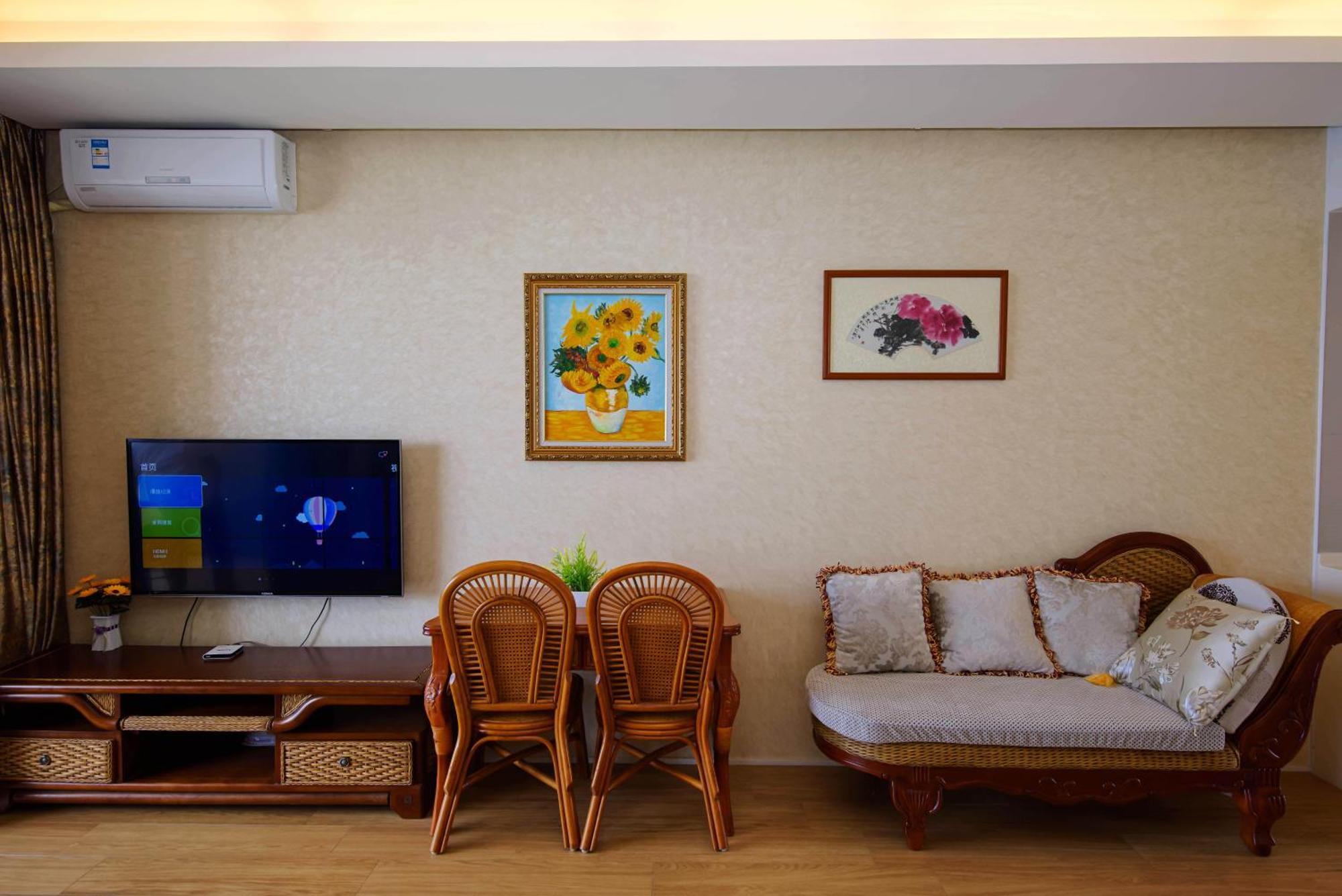 Xiaojing Bay Haige Hotel Hujtung Kültér fotó