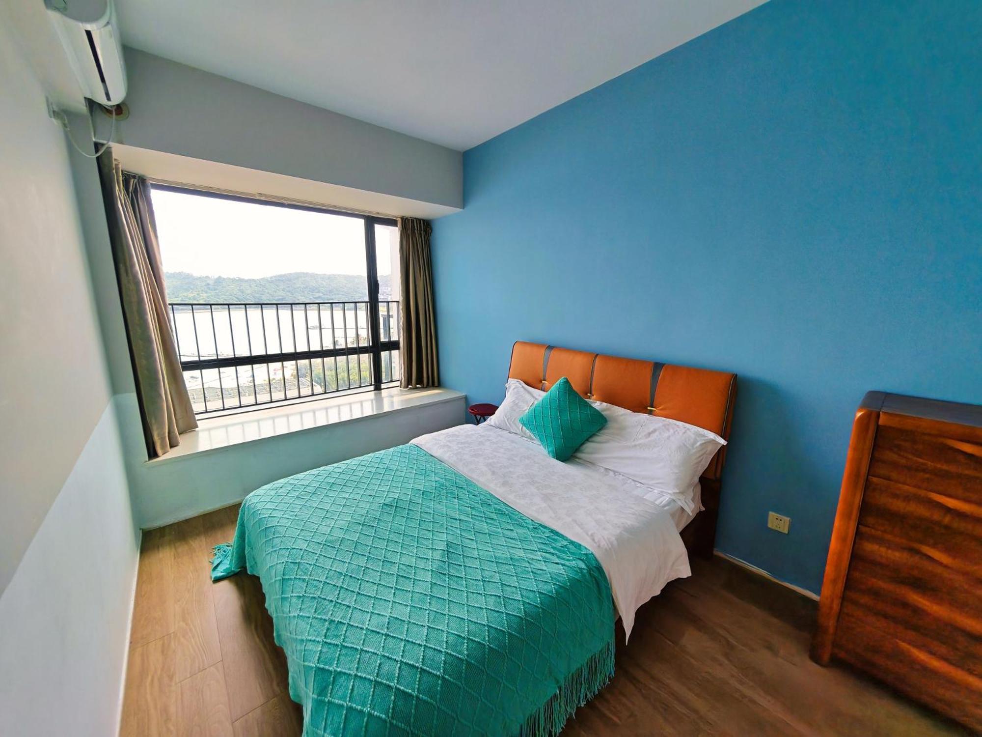Xiaojing Bay Haige Hotel Hujtung Kültér fotó