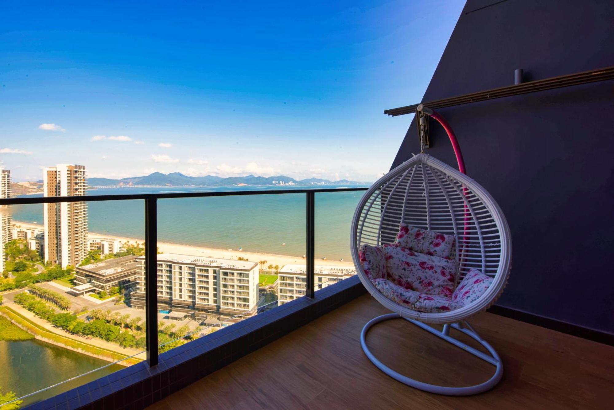 Xiaojing Bay Haige Hotel Hujtung Kültér fotó