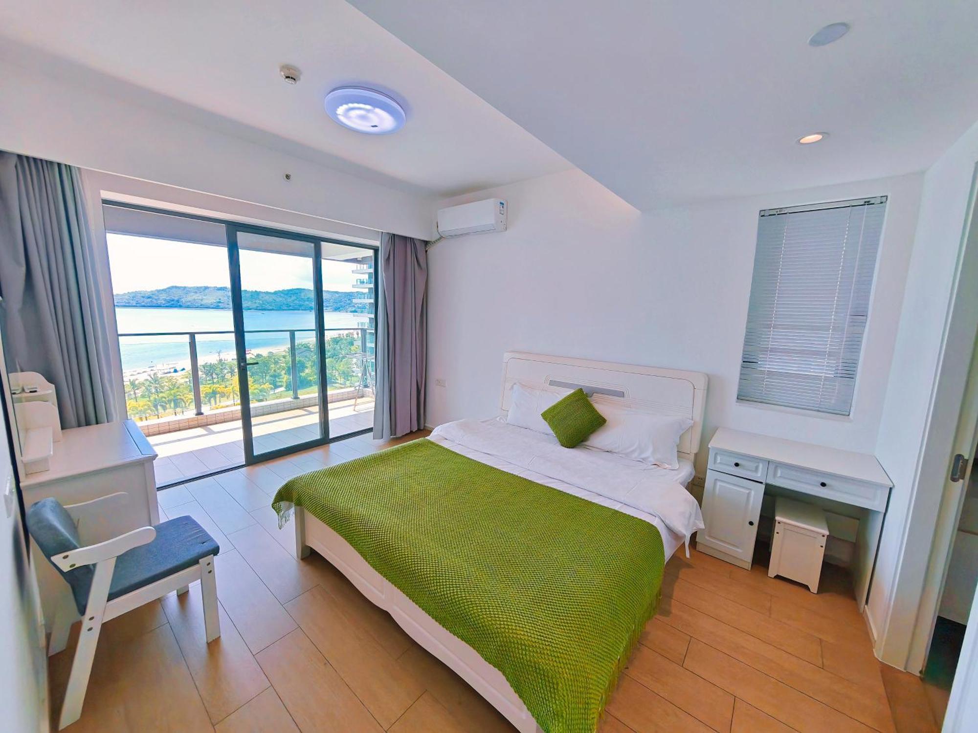 Xiaojing Bay Haige Hotel Hujtung Kültér fotó